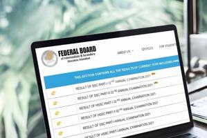Important Announcement Details for FBISE SSC Part 1 Result 2026
